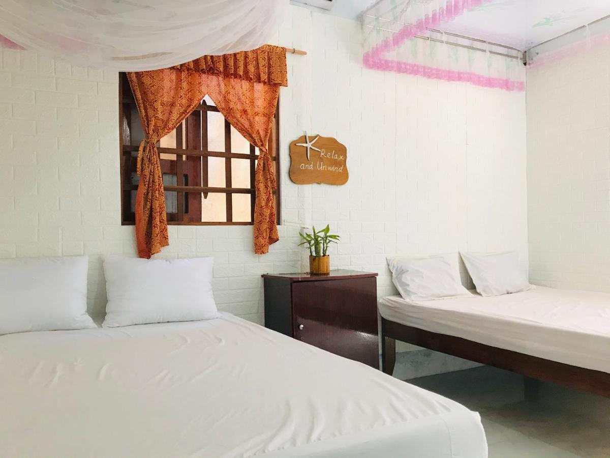 Hai Long Homestay Hoi An Zewnętrze zdjęcie