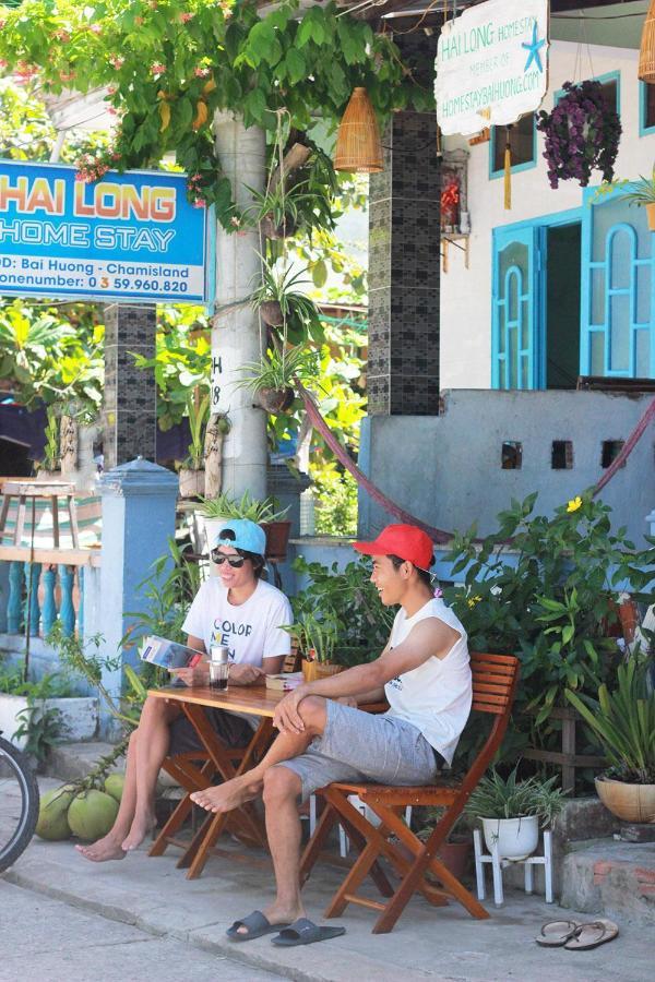 Hai Long Homestay Hoi An Zewnętrze zdjęcie