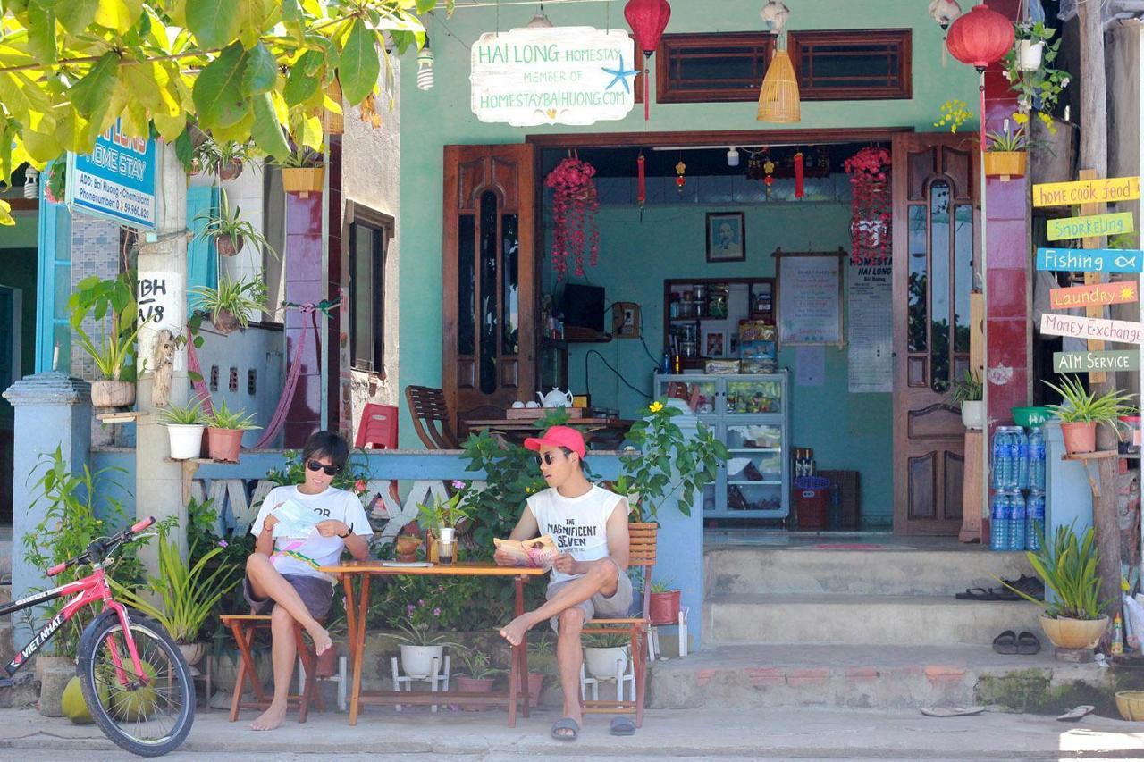 Hai Long Homestay Hoi An Zewnętrze zdjęcie