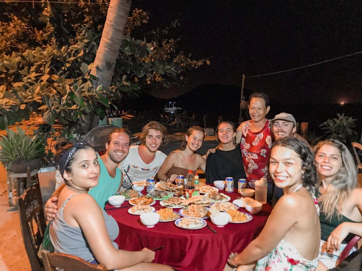 Hai Long Homestay Hoi An Zewnętrze zdjęcie