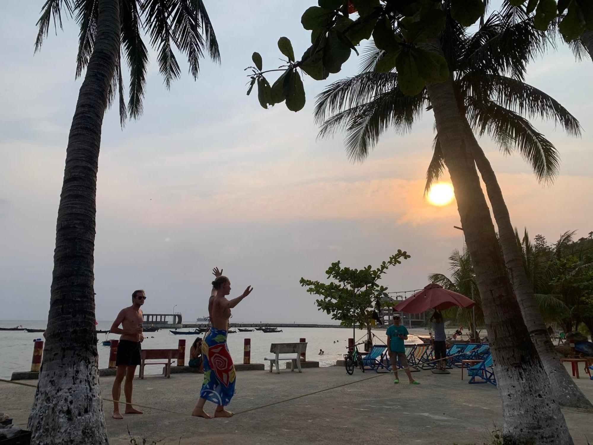 Hai Long Homestay Hoi An Zewnętrze zdjęcie