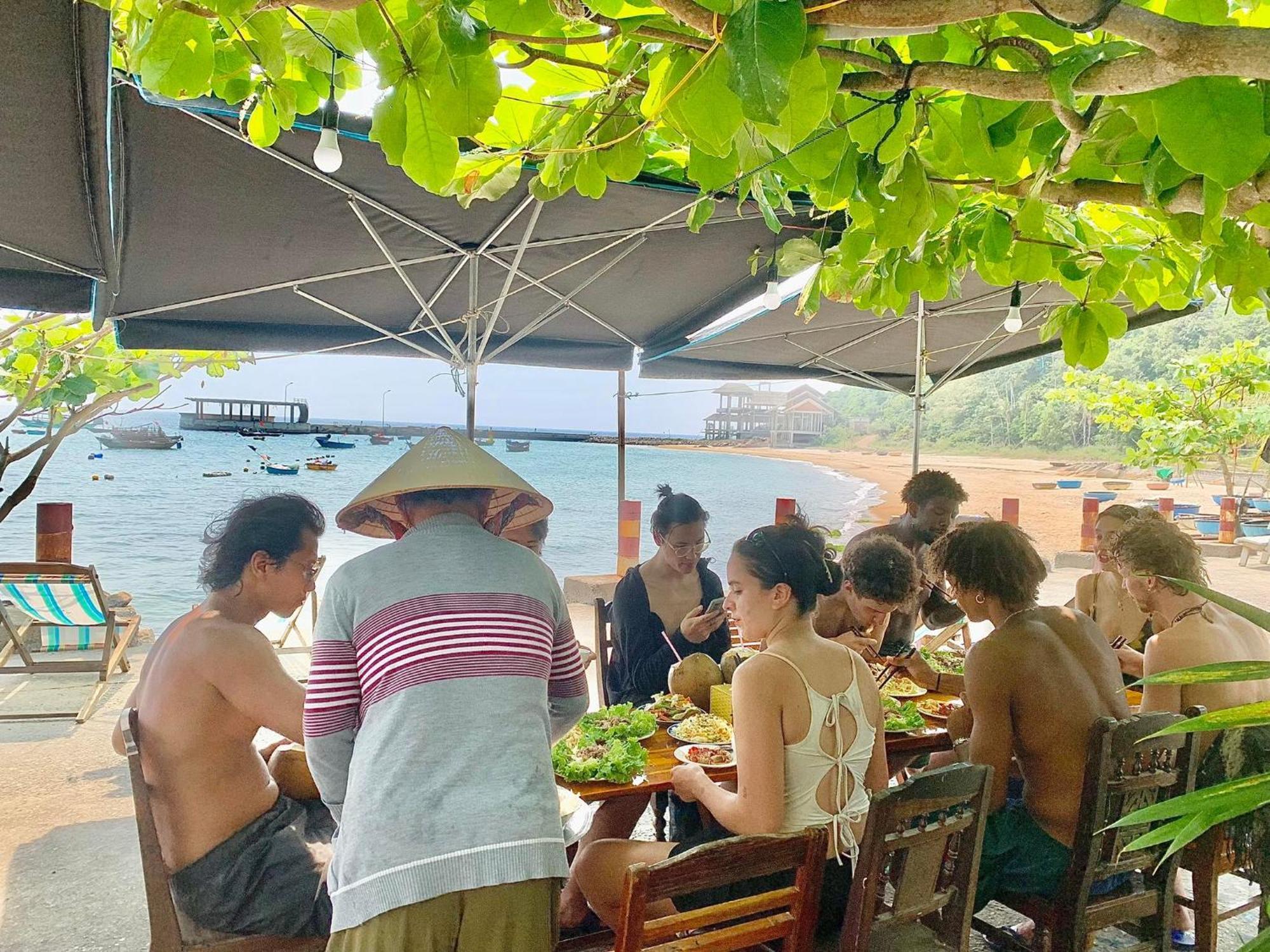 Hai Long Homestay Hoi An Zewnętrze zdjęcie