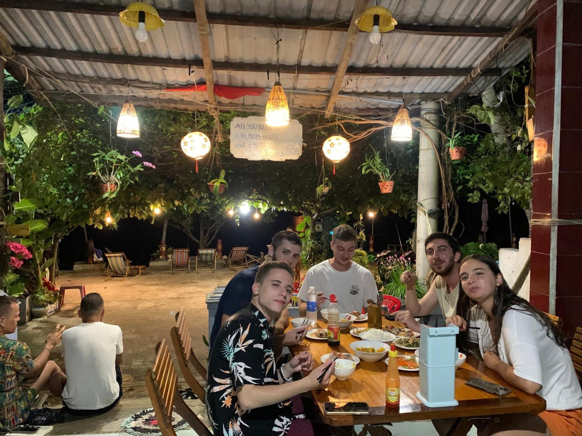 Hai Long Homestay Hoi An Zewnętrze zdjęcie