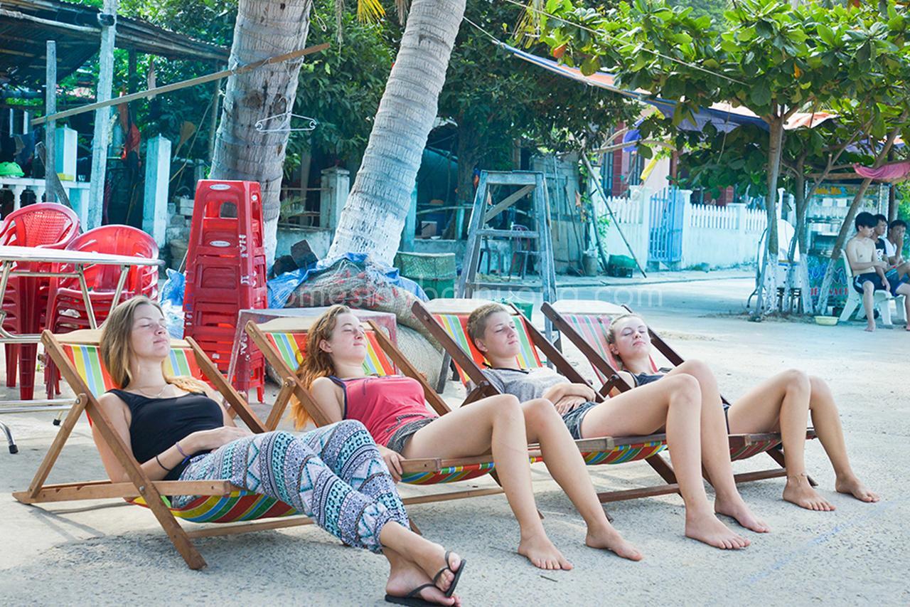 Hai Long Homestay Hoi An Zewnętrze zdjęcie