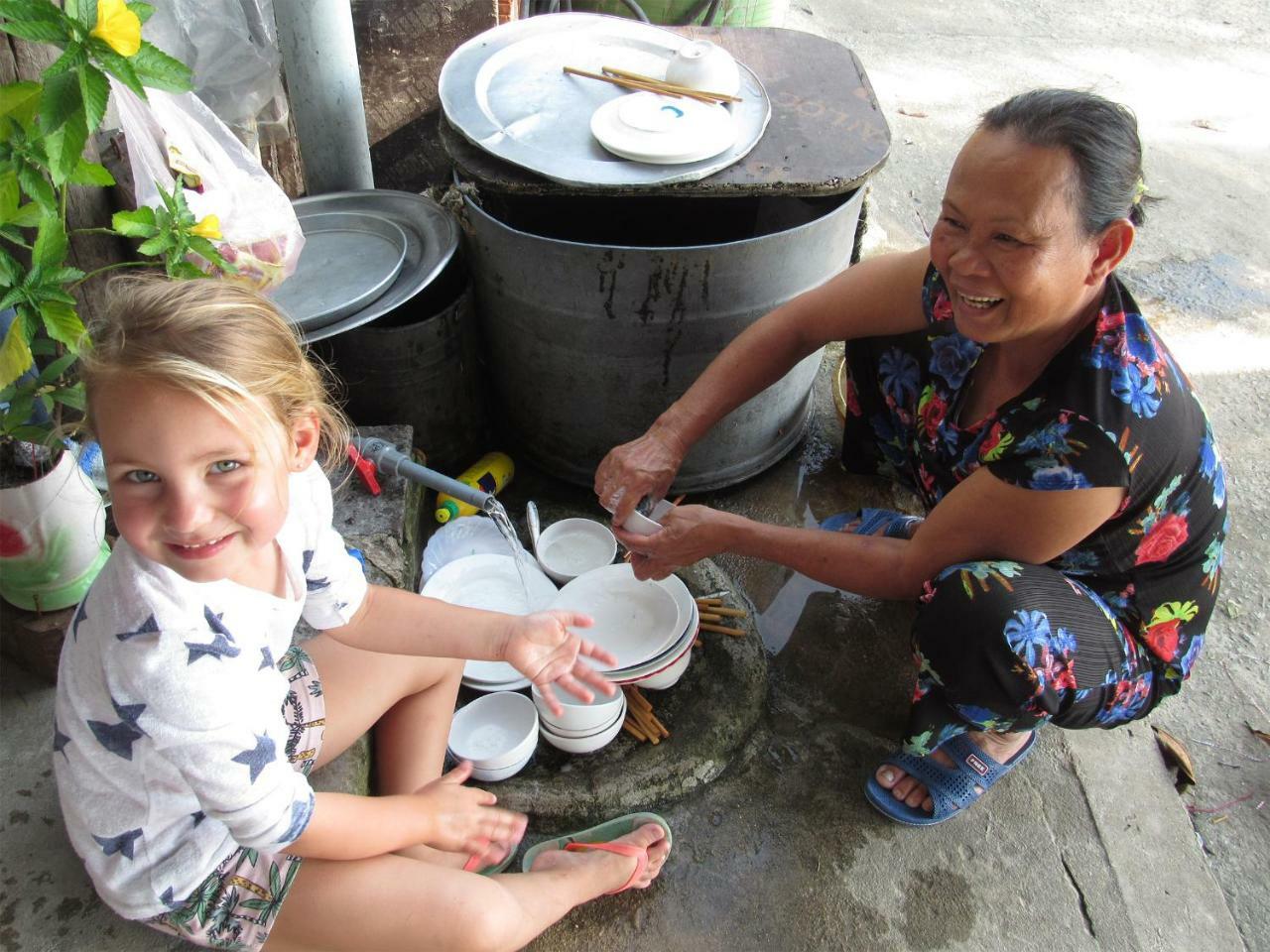 Hai Long Homestay Hoi An Zewnętrze zdjęcie